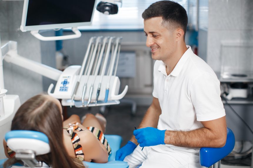 The Importance of Early Dental Visits for  Children